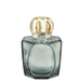 Maison Berger - Magical Frosted Green Lamp with Velvet of Orient 250 ml - 314903 Green and Gold 