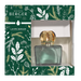 Maison Berger - Magical Frosted Green Lamp with Velvet of Orient 250 ml - 314903 Green