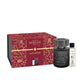 Maison Berger - Celebration Black Lamp with Vanilla Magnificence 250 ml - 314904