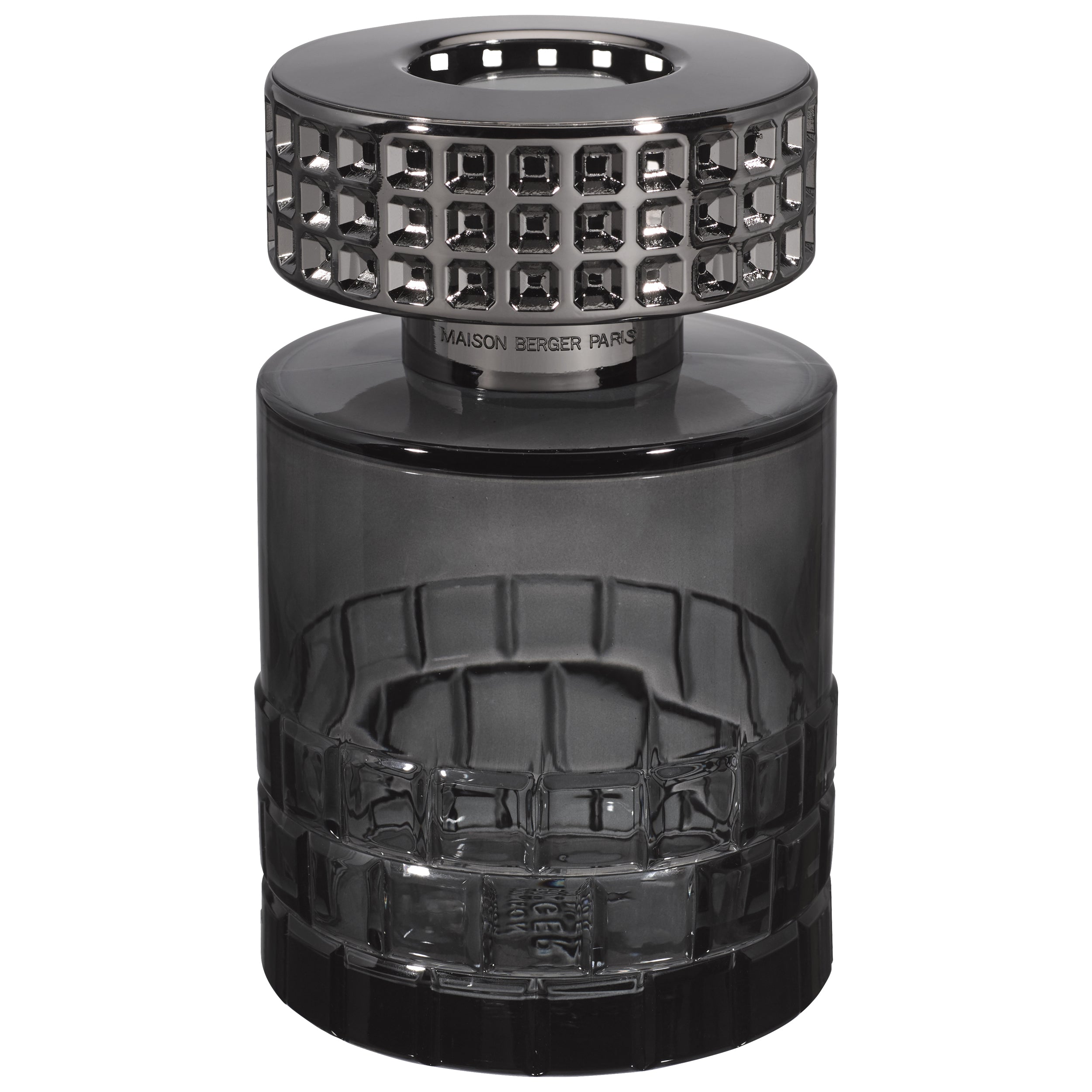 Maison Berger - Celebration Black Lamp with Vanilla Magnificence 250 ml - 314904
