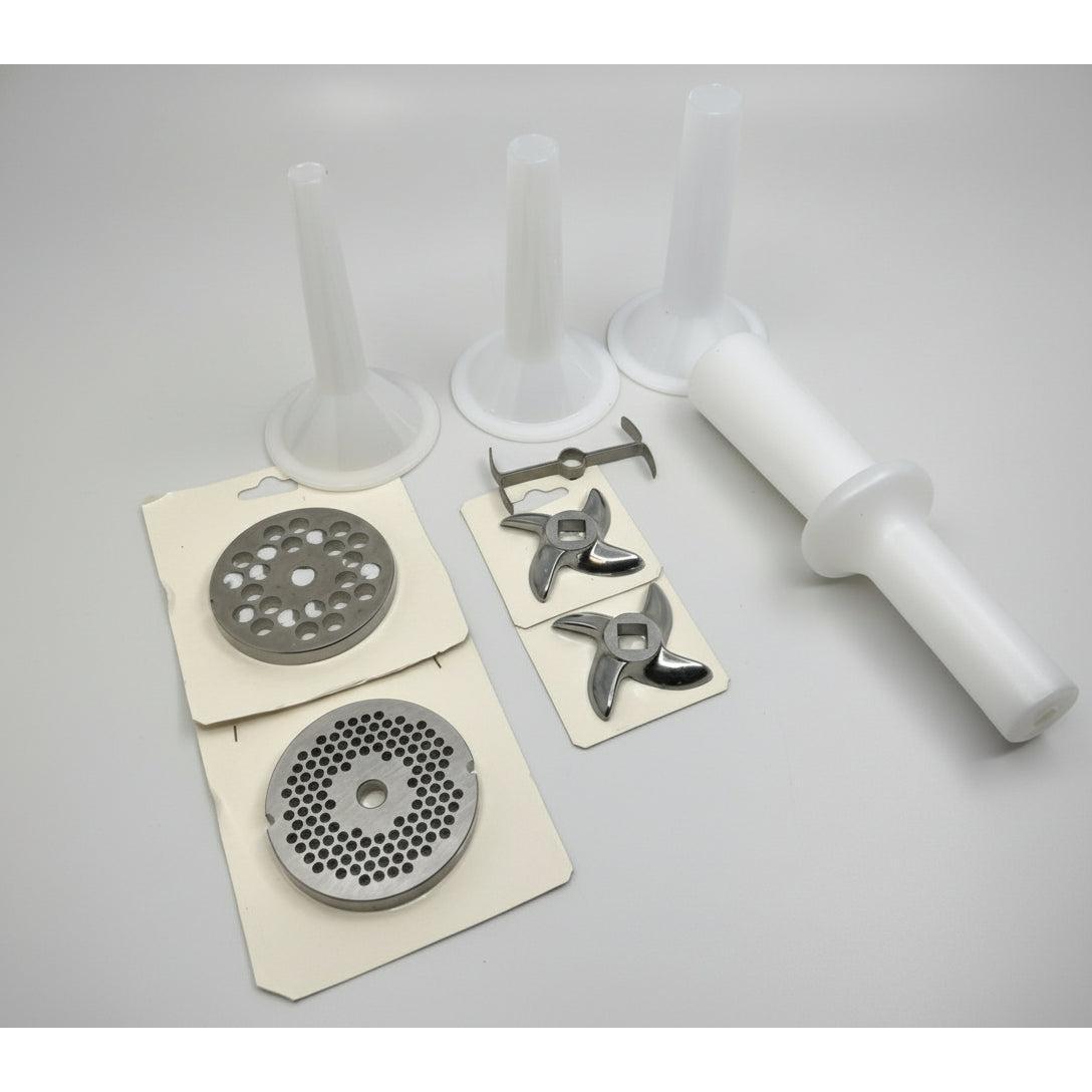 Fabio Leonardi MR0/TC12 .5HP Electric Meat Grinder included 