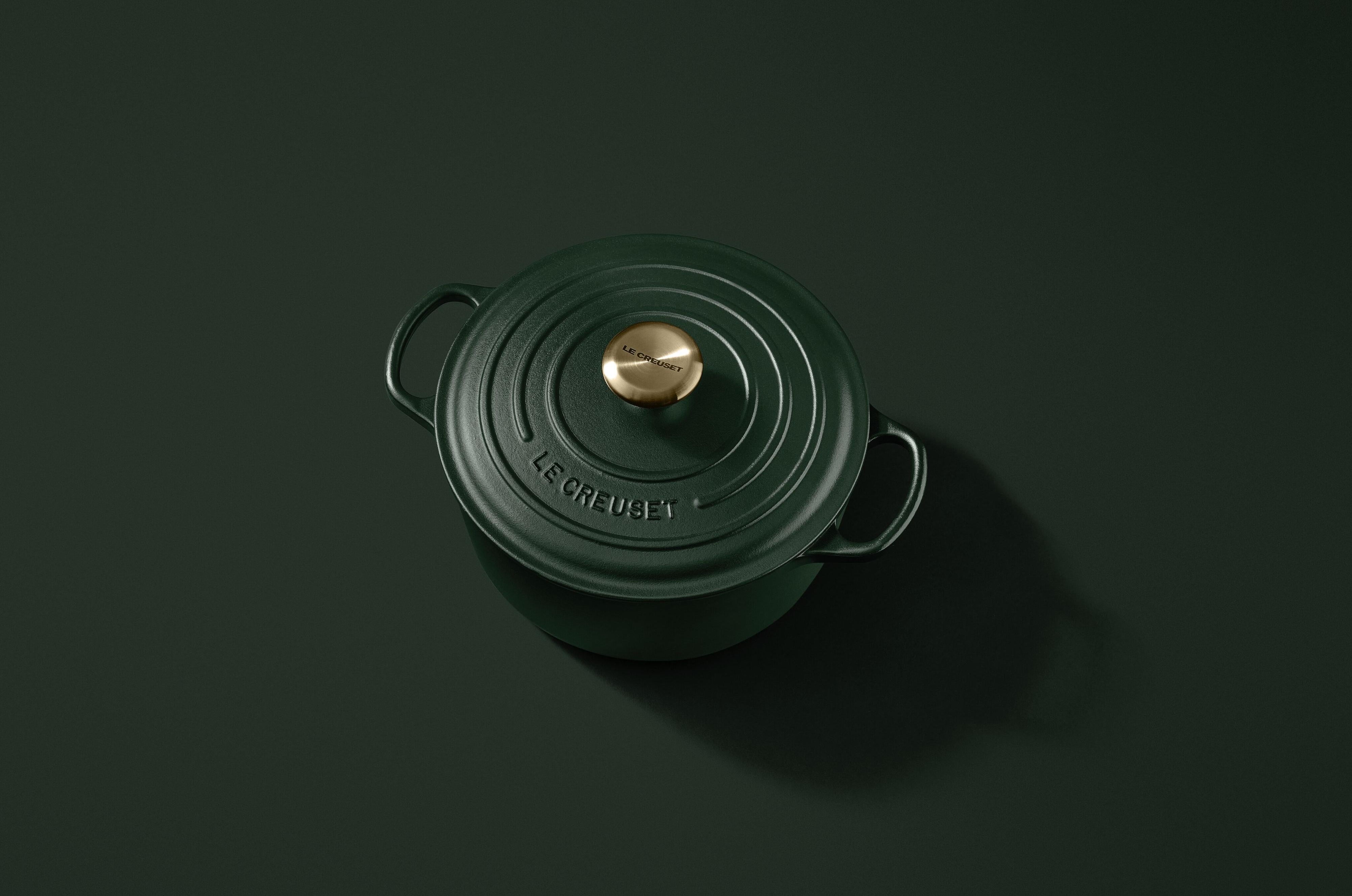 Le Creuset 4.2L Foret French/Dutch Oven (24cm) Top