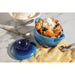 Le Creuset Limited Edition Blueberry Mini Cocotte 0.48 L Stoneware Dessert