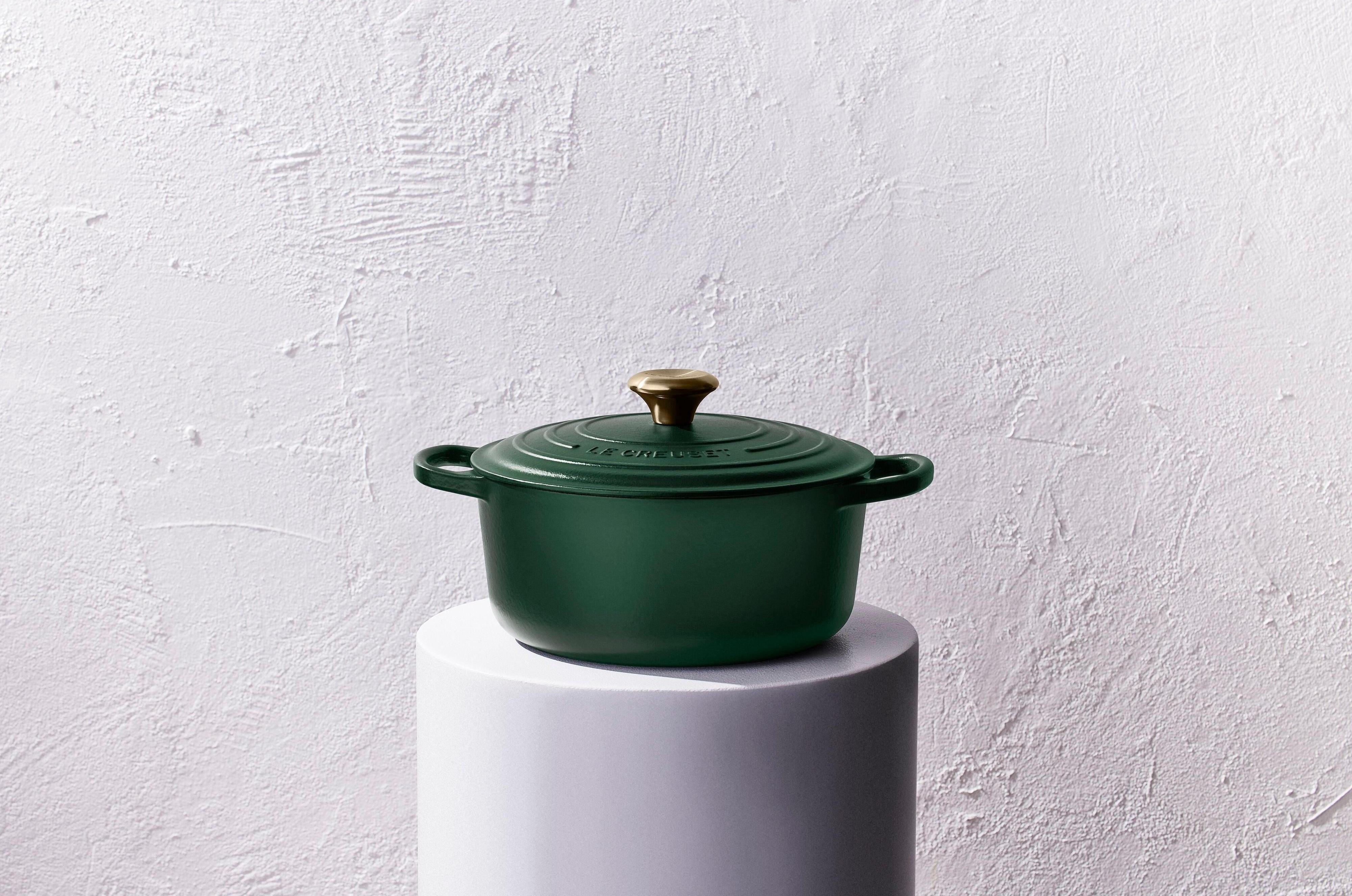 Le Creuset 4.2L Foret French/Dutch Oven (24cm) Display
