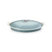 Le Creuset Sea Salt Heritage Oval 1.6L Fish Baker 34 cm