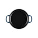 Le Creuset - 28cm Agave Everyday Pan (11") inside black
