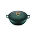 Le Creuset - 4.1 L Artichaut Holly Chef's French Oven (26 cm)