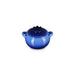 Le Creuset Limited Edition Blueberry Mini Cocotte 0.48 L Stoneware
