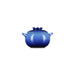 Le Creuset Limited Edition Blueberry Mini Cocotte 0.48 L Stoneware Side