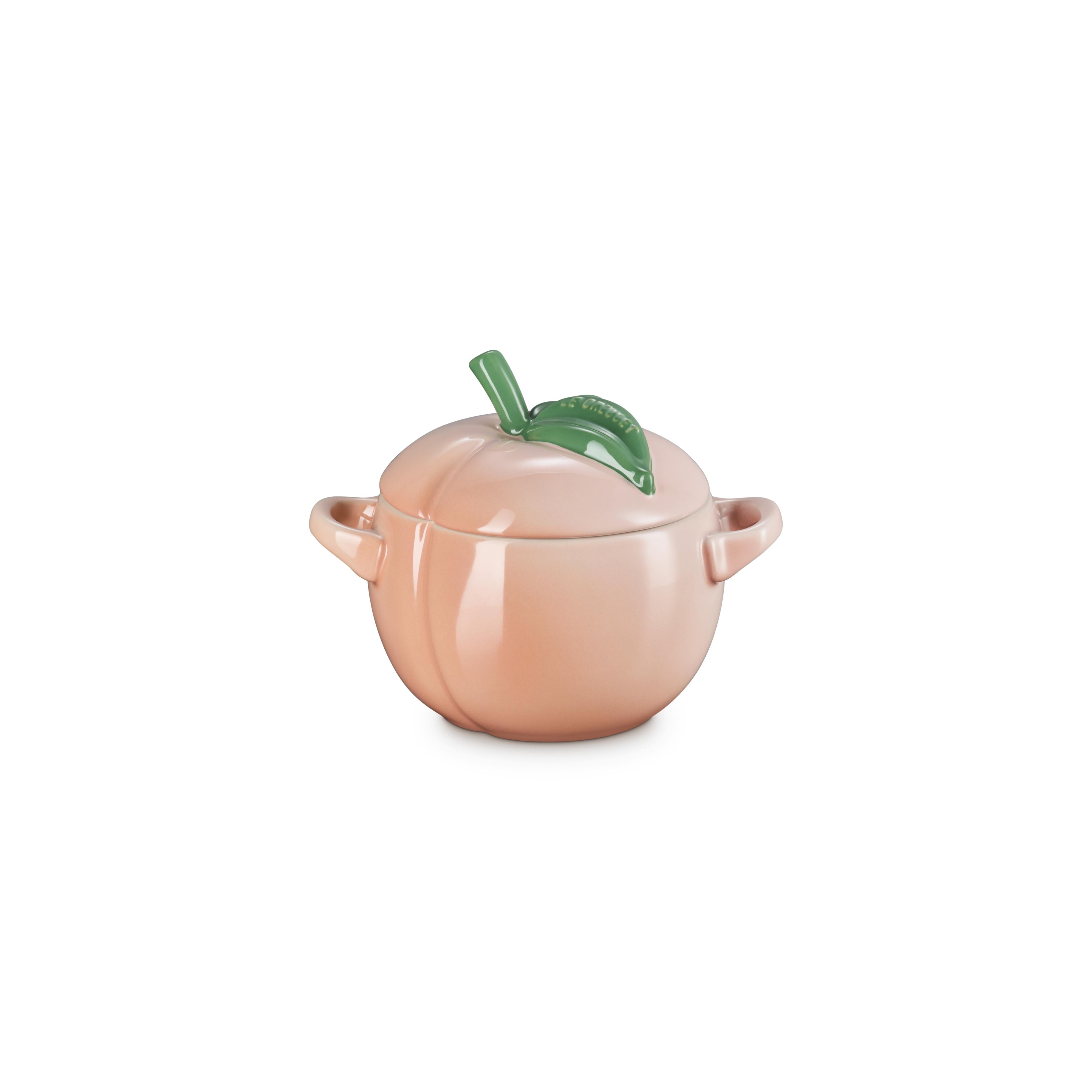 Le Creuset Limited Edition Peach Mini Cocotte