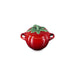 Le Creuset Limited Edition Strawberry Mini Cocotte 0.57 L Stoneware Top