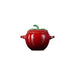 Le Creuset Limited Edition Strawberry Mini Cocotte 0.57 L Stoneware Side