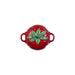 Le Creuset Limited Edition Strawberry Mini Cocotte 0.57 L Stoneware Top