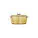 Le Creuset 2L Camomille Petal Cocotte (20 cm) Side