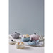 Le Creuset Calm Collection Multicolour 4 Pieces 0.25L Mini Round Cocottes CoCottes 