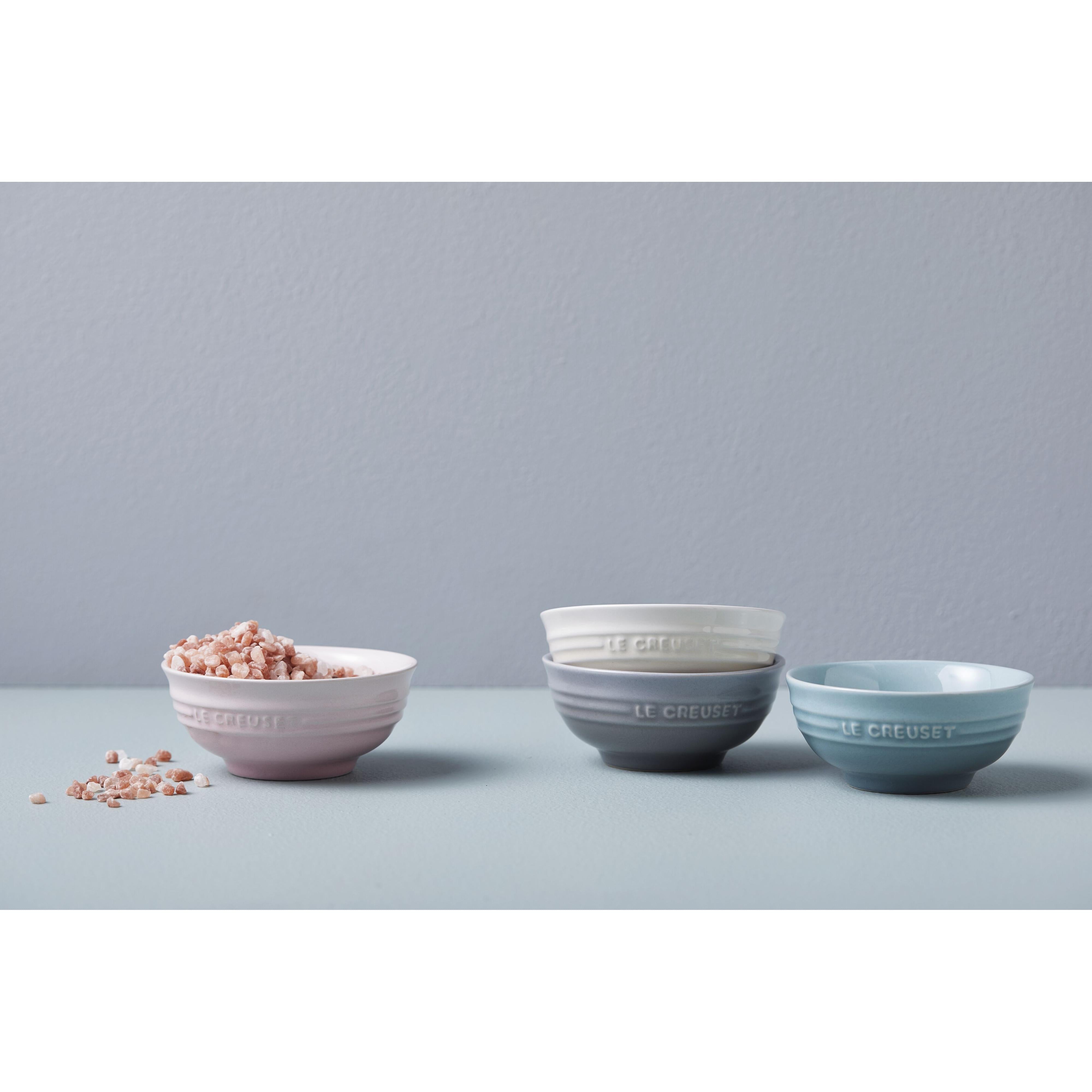 Le Creuset Calm Collection Multicolour 4 Pieces 0.18L Bowls