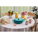 Le Creuset 3.5L Bleu Riviera Shallow Braiser (30 cm) Display