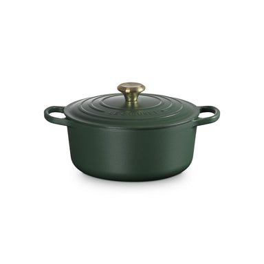 Le Creuset 5.3L Foret French/Dutch Oven (26cm) Side 