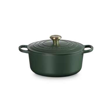 Le Creuset 5.3L Foret French/Dutch Oven (26cm) Side 