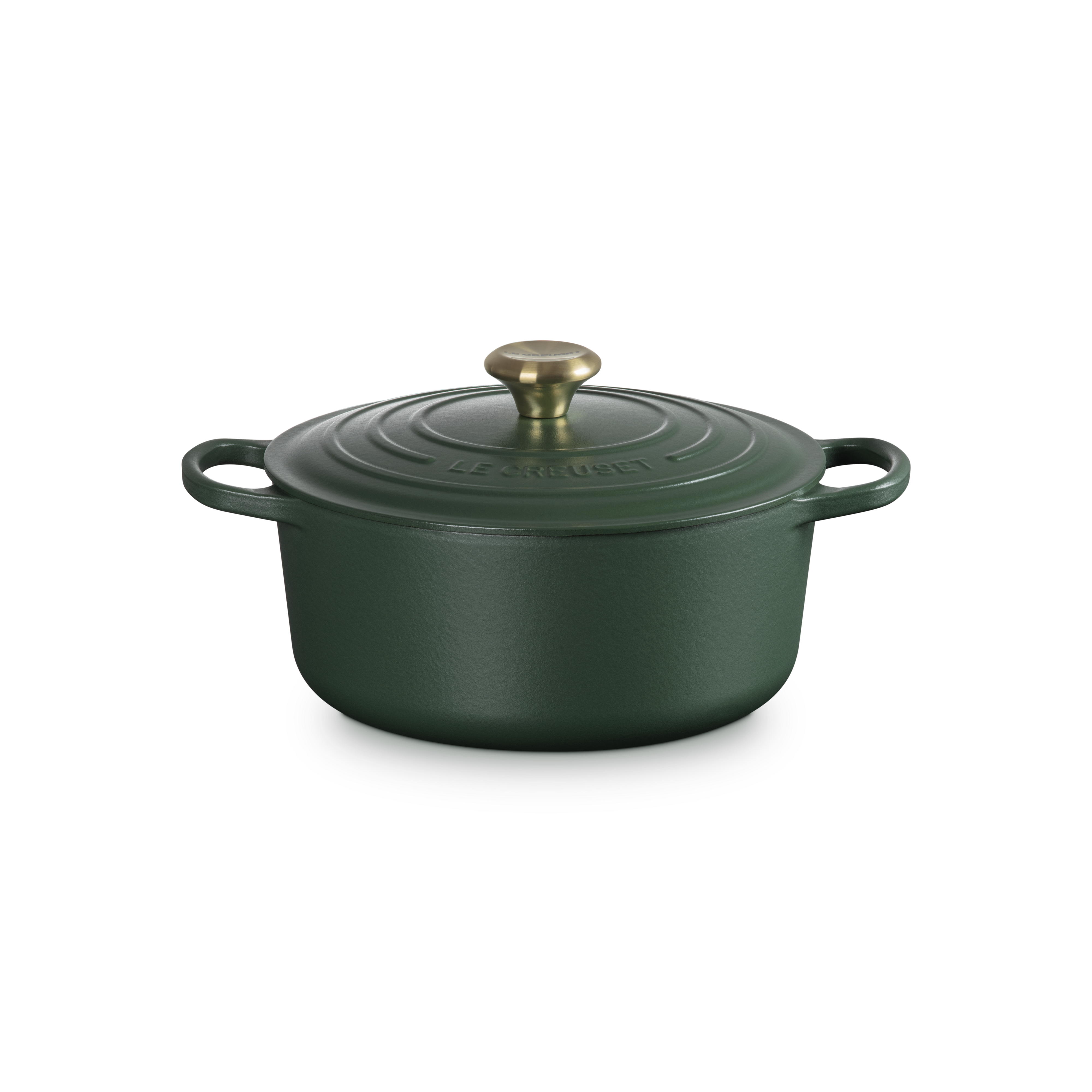 Le Creuset 5.3L Foret French/Dutch Oven (26cm) Side 