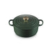 Le Creuset 5.3L Foret French/Dutch Oven (26cm) Gold Knob