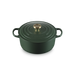 Le Creuset 5.3L Foret French/Dutch Oven (26cm) Gold Knob