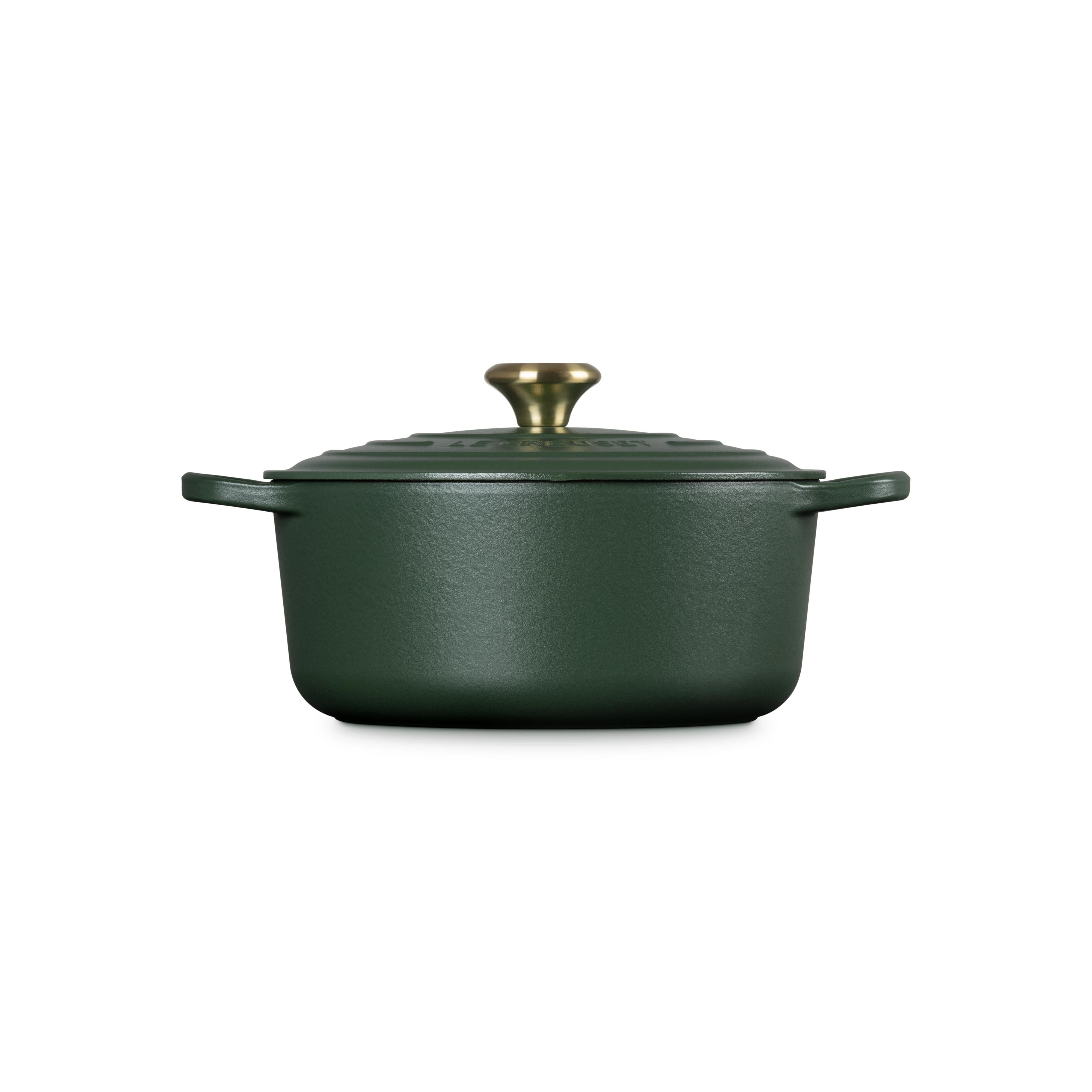 Le Creuset 5.3L Foret French/Dutch Oven (26cm) Side 