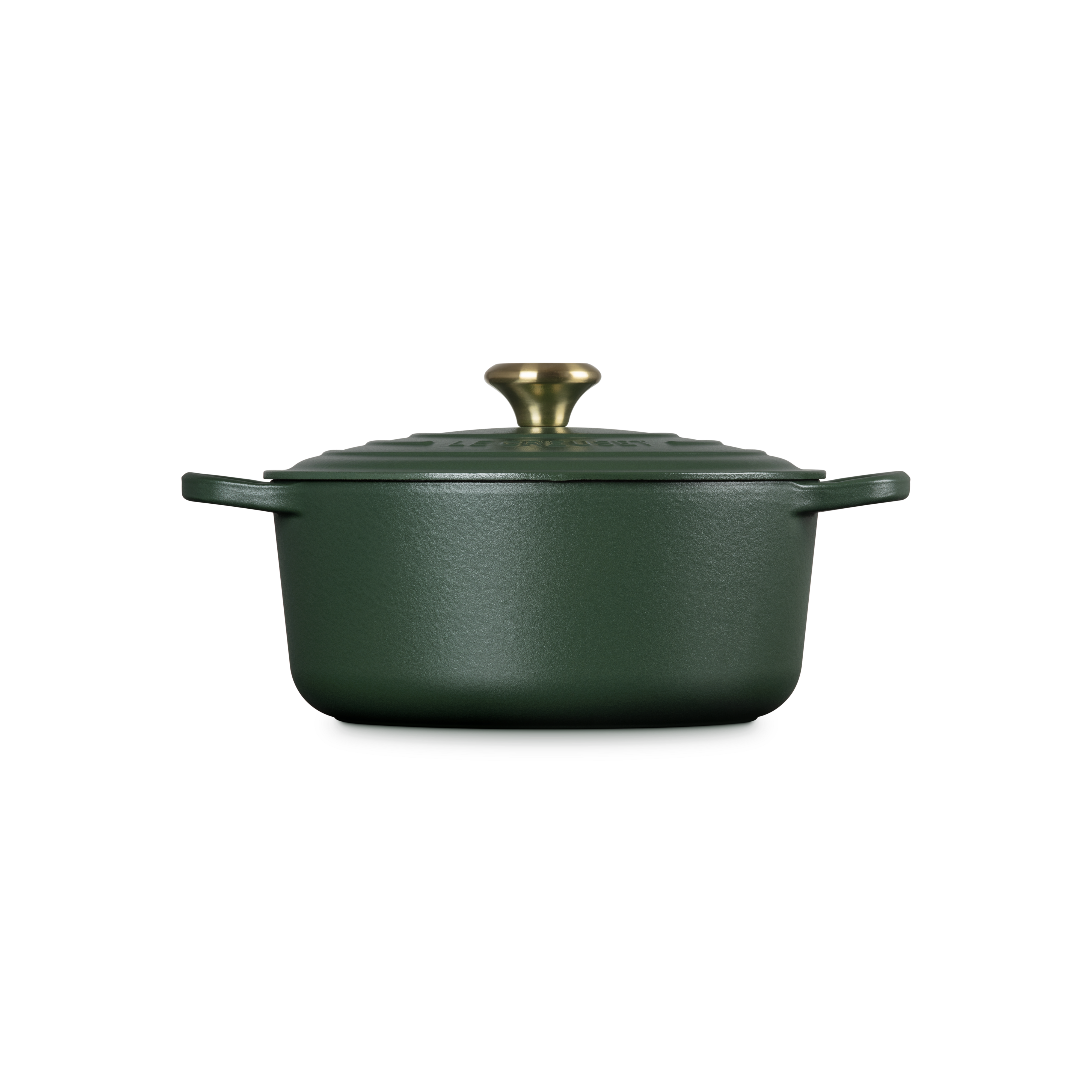 Le Creuset 5.3L Foret French/Dutch Oven (26cm) Side 