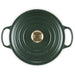 Le Creuset 5.3L Foret French/Dutch Oven (26cm) Gold Signature Series 