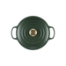 Le Creuset 5.3L Foret French/Dutch Oven (26cm) Gold Signature Series 