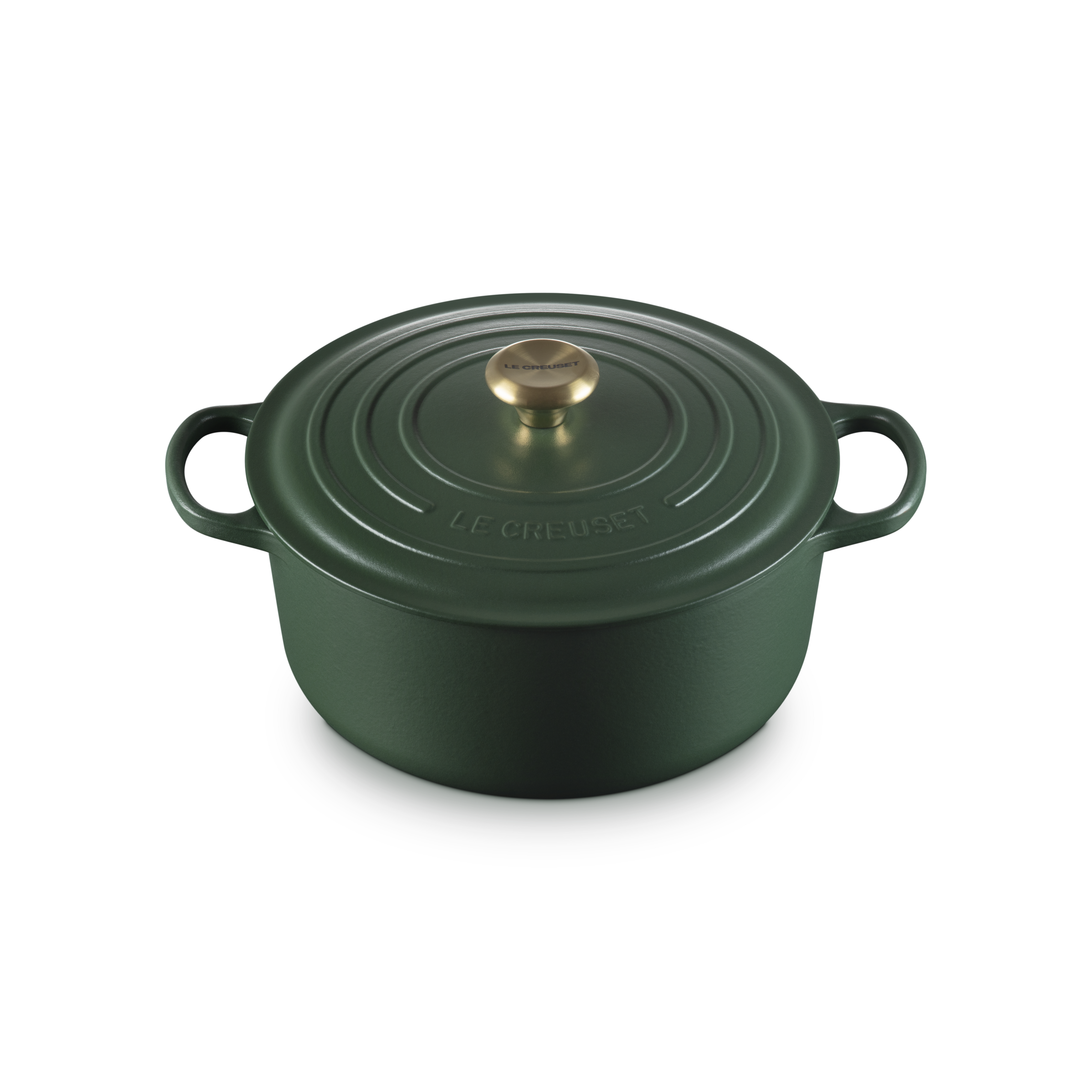 Le Creuset - 6.7L Foret French/Dutch Oven (28 cm) Lid 
