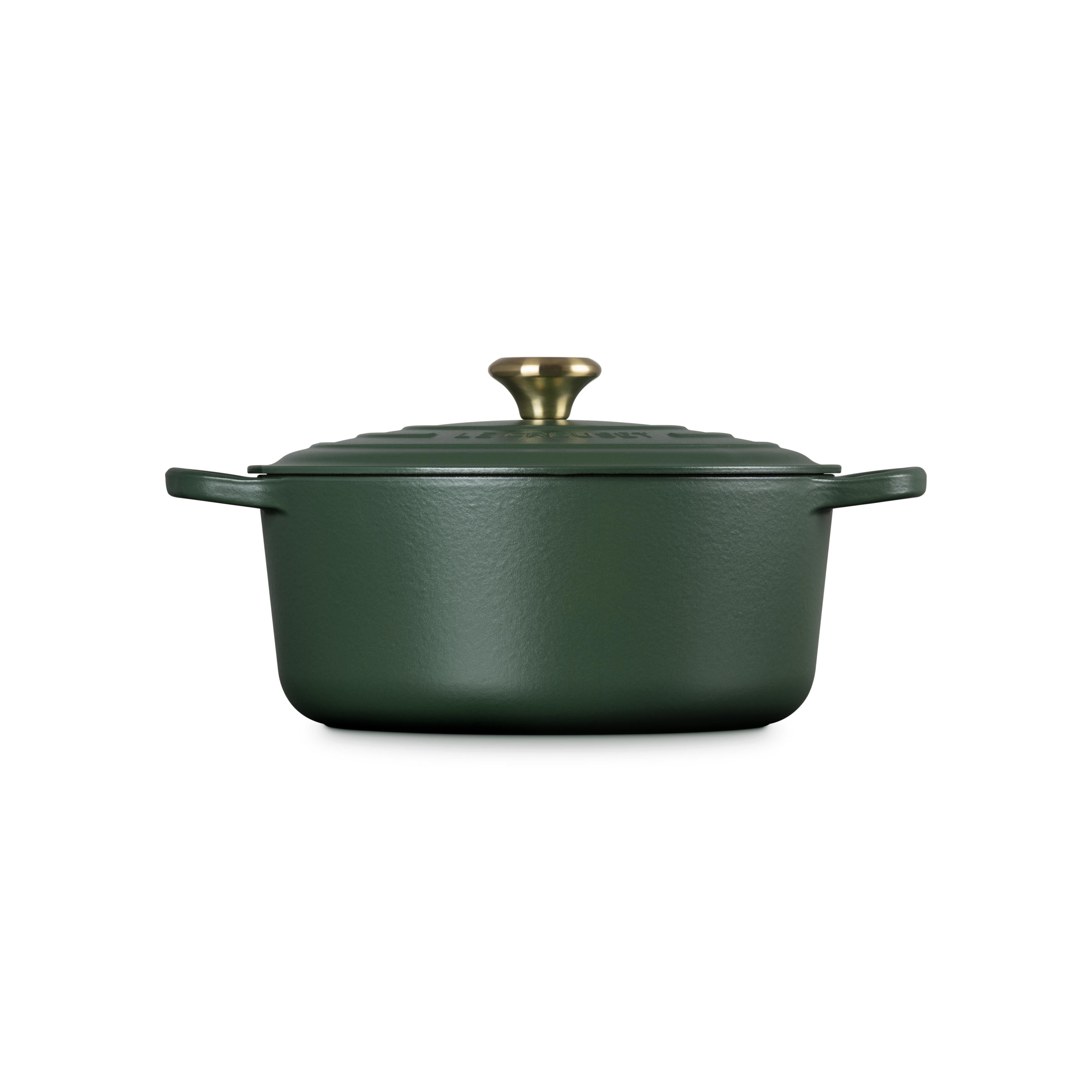 Le Creuset - 6.7L Foret French/Dutch Oven (28 cm) Side