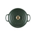 Le Creuset - 6.7L Foret French/Dutch Oven (28 cm) Gold Knob