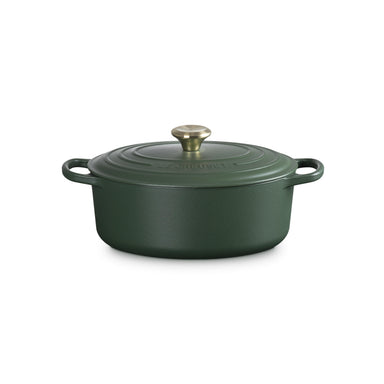 Le Creuset 4.7L Foret Oval French/Dutch Oven (29 cm)