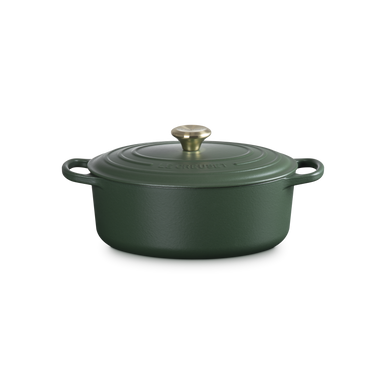 Le Creuset 4.7L Foret Oval French/Dutch Oven (29 cm)
