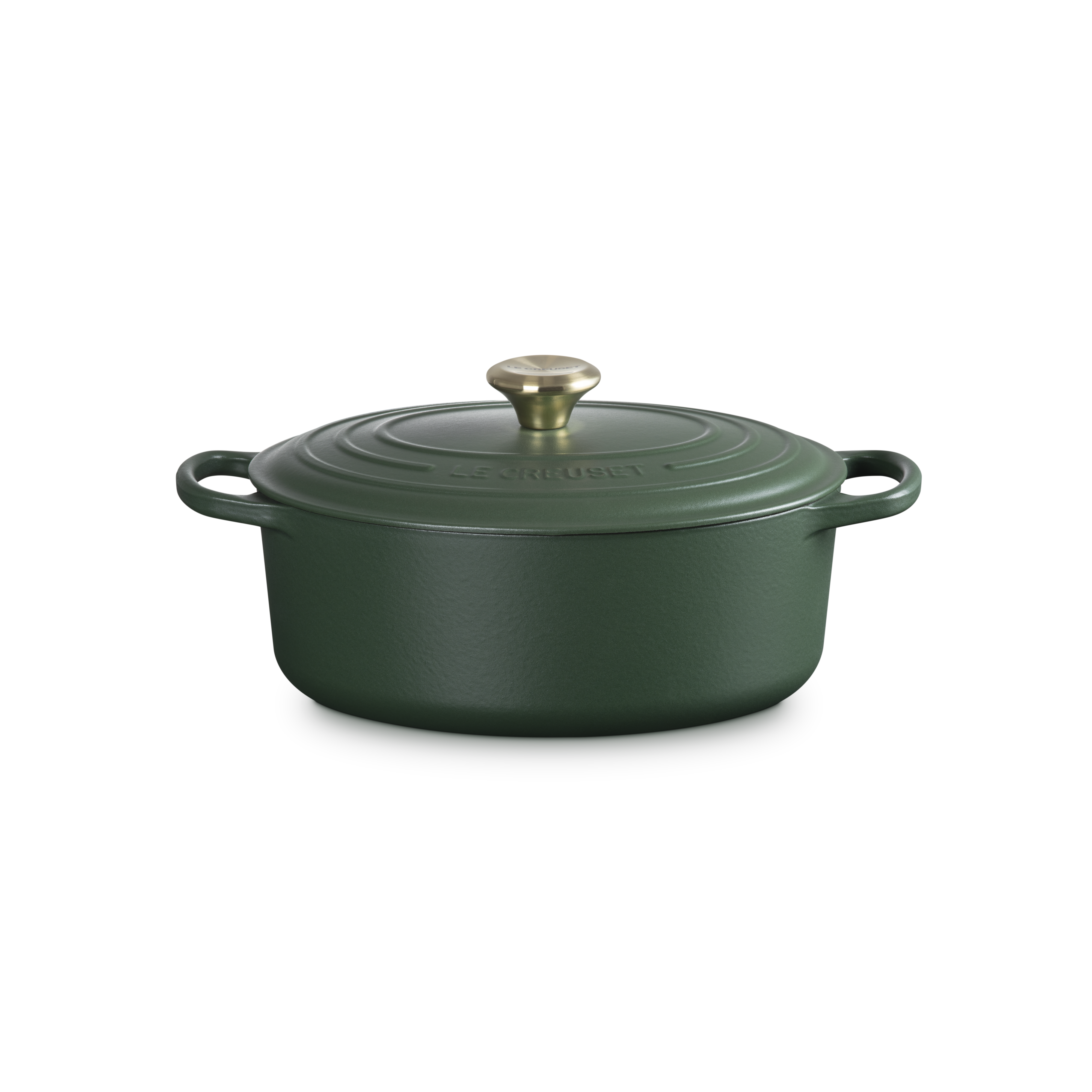 Le Creuset 4.7L Foret Oval French/Dutch Oven (29 cm)