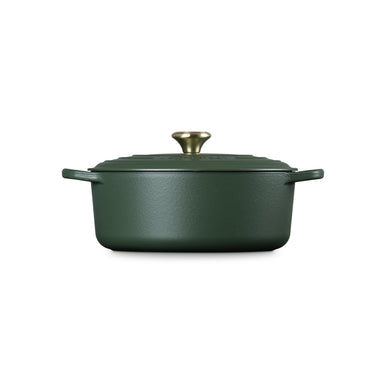 Le Creuset 4.7L Foret Oval French/Dutch Oven (29 cm) Side