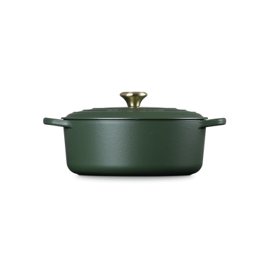 Le Creuset 4.7L Foret Oval French/Dutch Oven (29 cm) Side