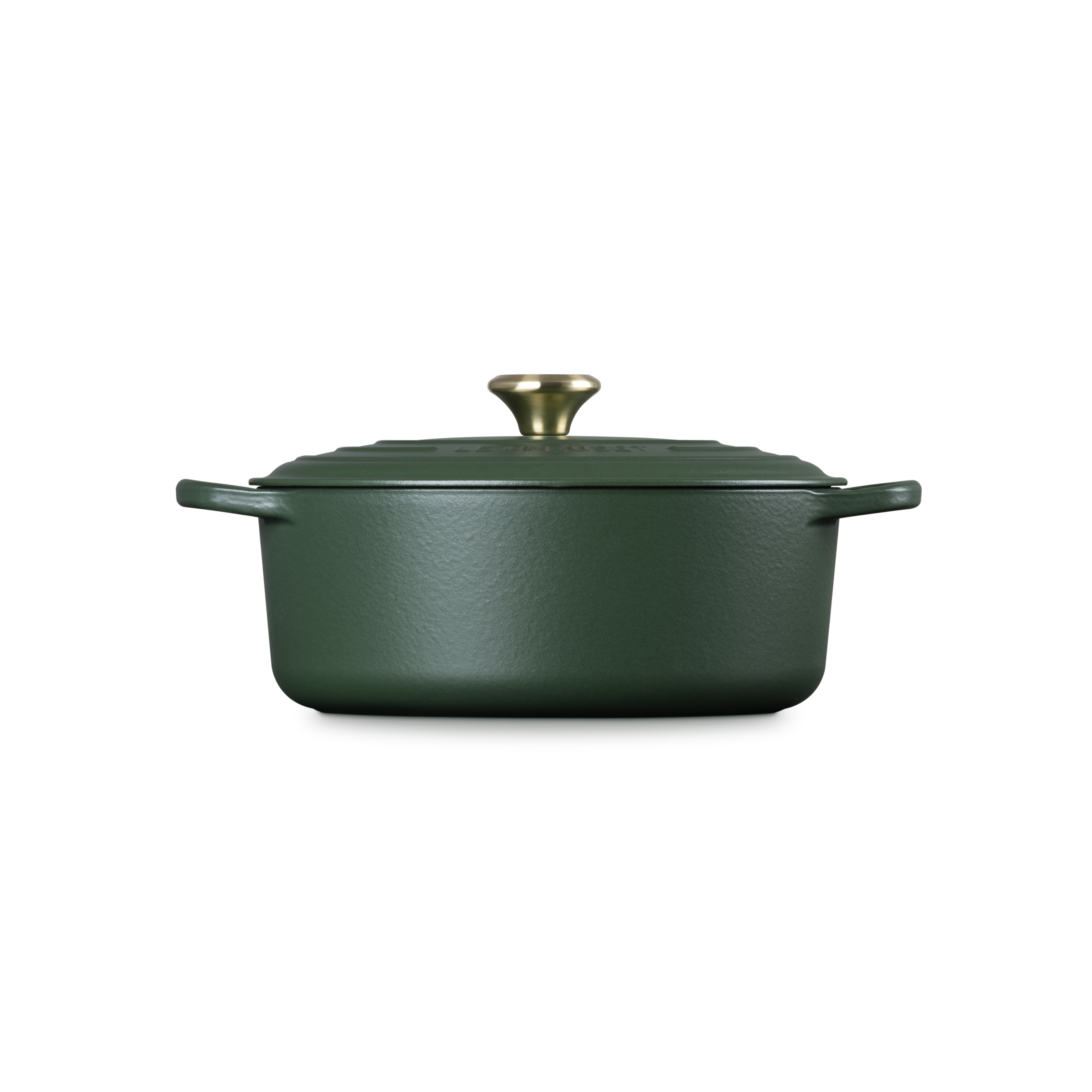 Le Creuset 4.7L Foret Oval French/Dutch Oven (29 cm) Side