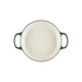 Le Creuset 3.5L Foret Shallow Braiser (30 cm) Interior 