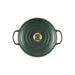 Le Creuset 3.5L Foret Shallow Braiser (30 cm) Lid 