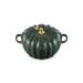 Le Creuset - 3.7L Pumpkin Cocotte Foret (24 cm)