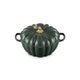 Le Creuset - 3.7L Pumpkin Cocotte Foret (24 cm)
