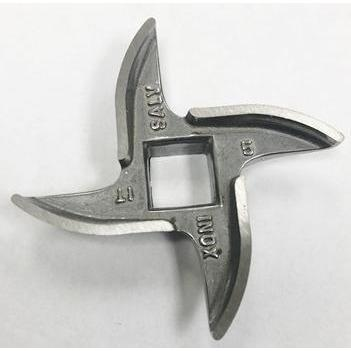 #5 Stainless Steel Meat Grinder Knife-Consiglio's Kitchenware