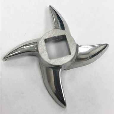 #5 Stainless Steel Meat Grinder Knife-Consiglio's Kitchenware