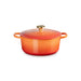 Le Creuset 5.3L Flame Doree French/Dutch Oven (26cm)