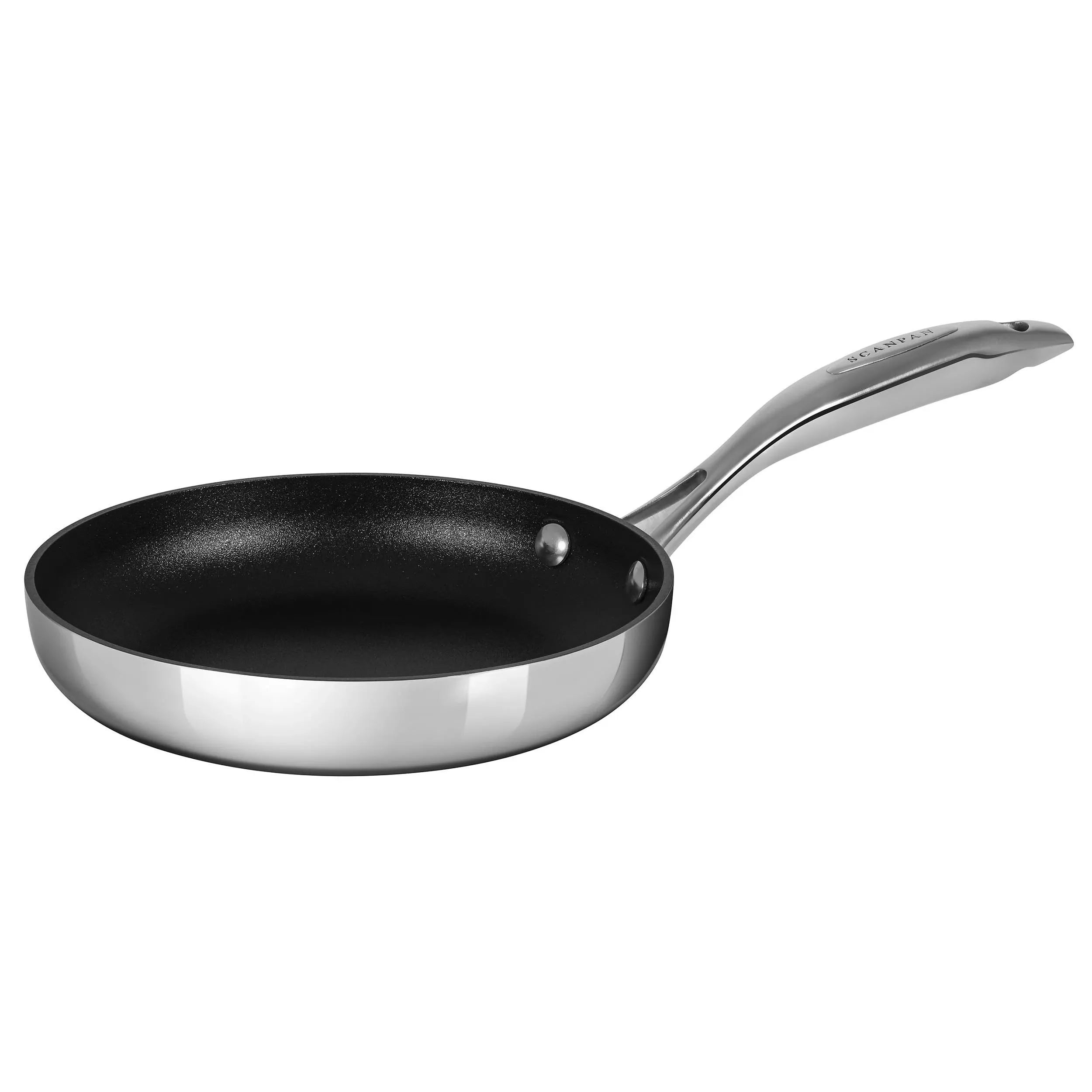Scanpan HAPTIQ 11"/28cm Fry Pan- Made in Denmark Side