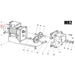 Fabio Leonardi MR2  Fan Cover Diagram