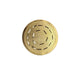 Bigolaro Fettuccine Premium Hand Pasta Extruder Brass Die 