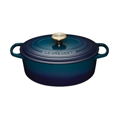 Le Creuset 4.7L Agave Oval French/Dutch Oven (29 cm)
